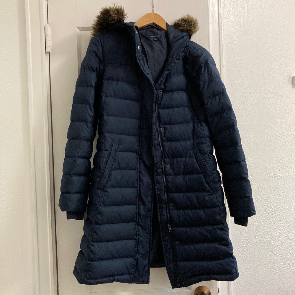 Tommy Hilfiger Winter Outerwear womens coat  size M